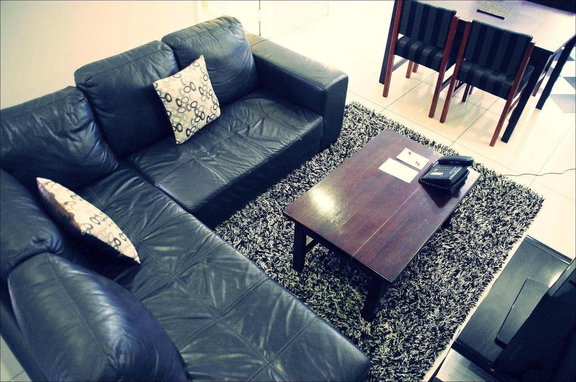 Citi Serviced Apartments & Motel - Lagatoi Place Port Moresby Exterior photo
